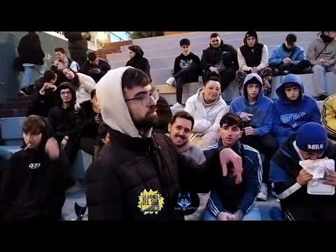 LGIDO vs CARRIQUE || CUARTOS || FINAL REGIONAL RAP X BATTLE ALMERÍA 2024