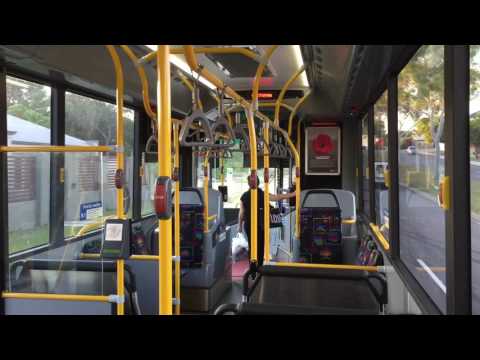 Transperth TP2299 - Volvo B7RLE (ZF Ecolife)