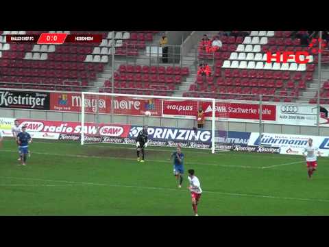 31.St 3.Liga HFC-Heidenheim