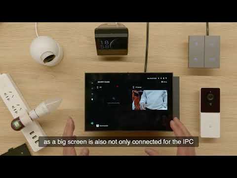 Moes Tuya Smart Doorbell WIFI video