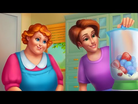 farmscapes Marie and Gloria travel to their old mansion 🚢