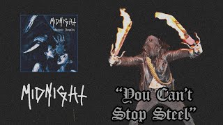 Midnight - You Can't Stop Steel (Legendado PT/BR)