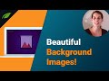 Website Background Images: 4 Steps for Doing it Right Website Background Images: 4 Steps for Doing it Right