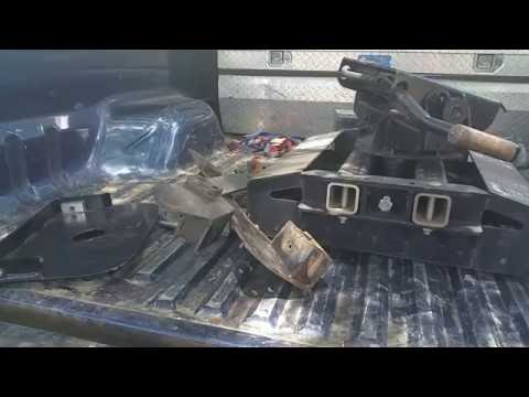 2014 Ford F350 Super Duty: 18k Superglide Install