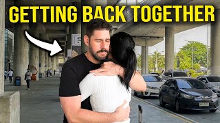 FIRST TIME Seeing Each Other AGAIN after SEPARATION...