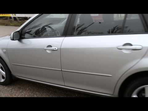 Mazda 6 Wagon 2.0 MZR-CD Exclusive