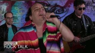 Har Mar Superstar - "How Did I Get Through the Day" (Live On Boston Rock Talk)