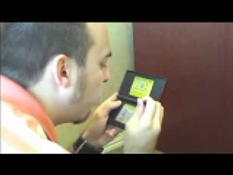 Mr. Slime Jr. Nintendo DS