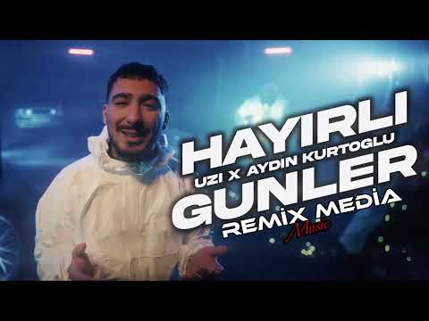 Aydın Kurtoğlu & Uzi - Hayırlı Günler X Şımarık Mix | Prod.Yusuf Can Ölmez