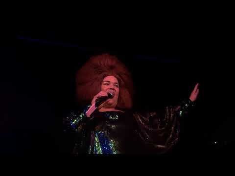 Ruby Murry - I Have Nothing (Peak Productions 10/06/18)