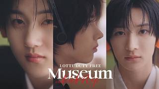 스마트한 쇼핑을 위한 필수 코스 LOTTE DUTY FREE MUSEUM with KickFlip