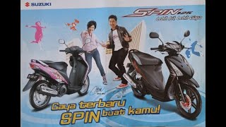 Download lagu IKLAN SUZUKI SPIN 125 2008 mp3 Download lagu IKLAN SUZUKI SPIN 125 2008 mp3
