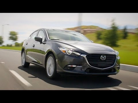 2017 Mazda3 - Review and Road Test