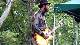 Gary Clark Jr. - If You Love Me Like You Say @ Central Park Summerstage