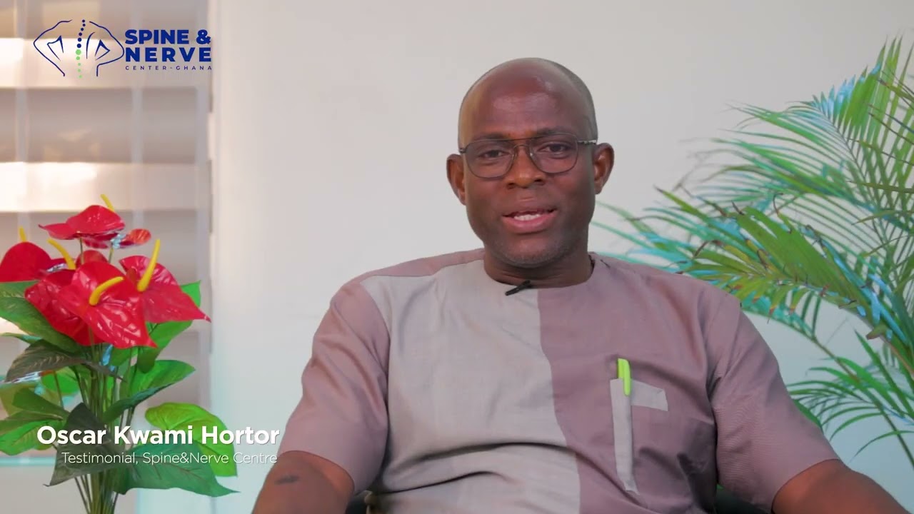 Patient Testimonial Video 2