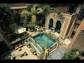 Luxury 19th Century Luxury Palace Riad For Sale Marrakech Laksour 4K