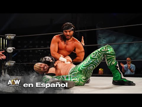 YOUNG BUCKS VS PETER AVALON & BRANDON CUTLER | AEW DARK en ESPANOL 6/30/20
