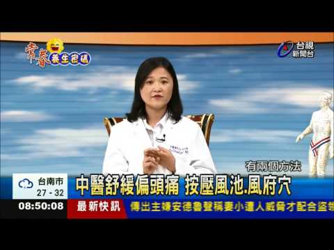 受不了的偏頭痛頭痛 竟是癲癇小發作