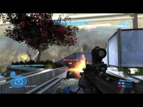 Halo Reach: Perfection - Big Team Slayer