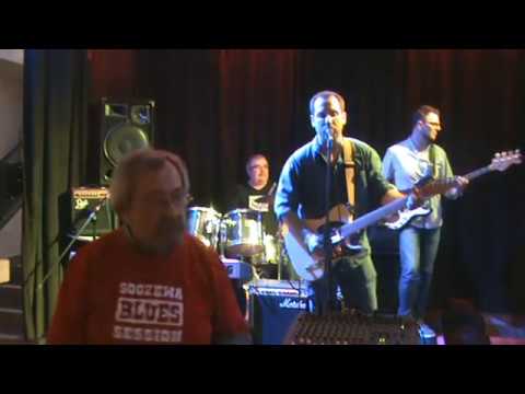 425 Soczewa Blues Session - Drukarnia - 13.04.2018 - 1008