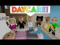 DAYCARE FUNNY CRAZY ADVENTURE |Funny Roblox Moments | Brookhaven 🏡RP