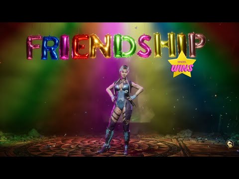 MK11 - Grr(Geras) vs Koisy(Sindel) High Level Sets