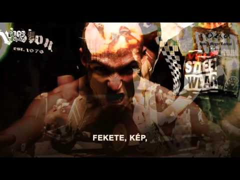 ROAD - FEKETE (hivatalos szöveges video / official lyrics video - HML2009)