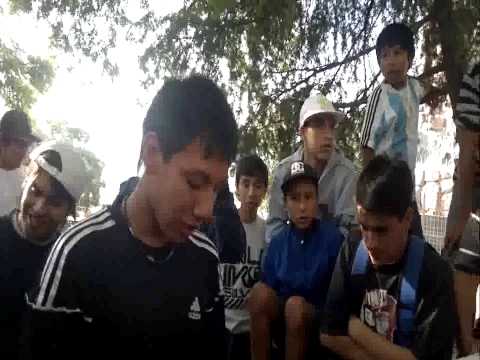 Deep vs Naqu - 1era Ronda