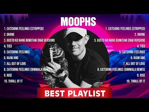 Moophs Greatest Hits 2024 Collection - Top 10 Hits Playlist Of All Time