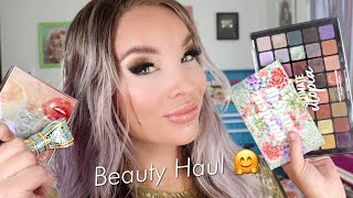 Haul: Urban Decay, Demablend, NYX, First Aid Beauty, Colourpop, Juno &amp; Co, House of Sillage