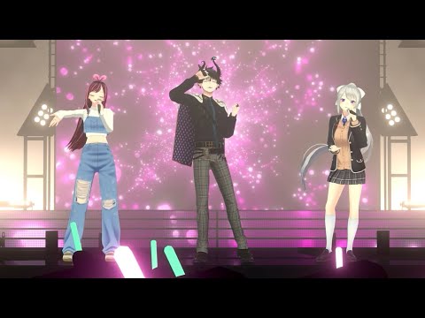 KizunaAI × Ren Zotto × 樋口楓 / Ren Zotto Original Medley 【にじさんじ】