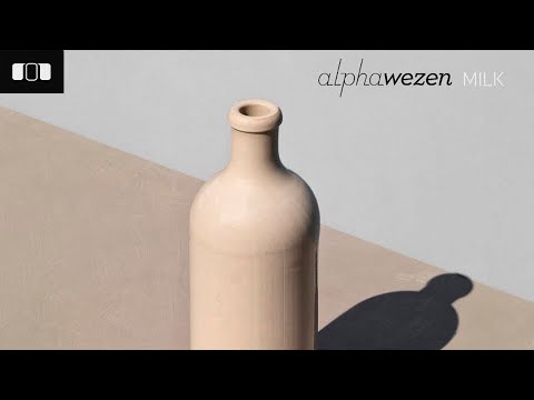 Alphawezen - Milk (Official Music Video) |  Mole Listening Pearls