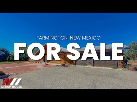 HOME FOR SALE | 18 Road 5299 Farmington NM 87401| NMDH