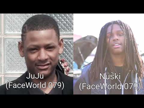 Every Person Dissed in Mackbaybii x FBG Meezle's "Get Wild"