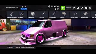 Rush racing 2 (981) 1994 Supervan 3 (no drop) (with nos) (8.442)