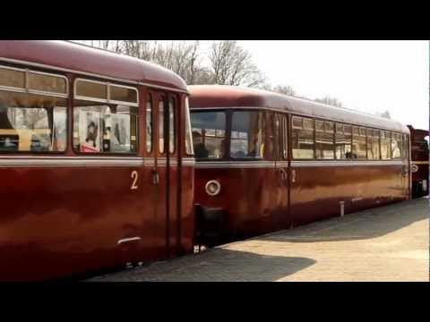 25 jaar Stoomtreinen ZLSM, Simpelveld. Ons Miljoenenlijntje, 1 april 2013