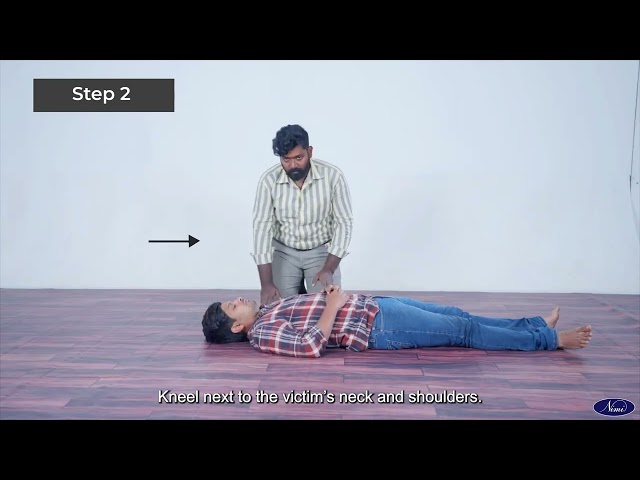 Practising Artificial Respiration