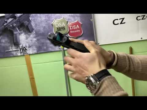 Neu!! MAK P-Lock Reflex Visier Montage für Glock Pistolen test!