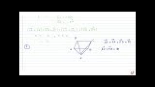 Download Lagu If `P` is a point and `A B C D` is a quadrilateral and ` vec A P+ vec P B+ vec P D= vec P C` , s... Thumbnail