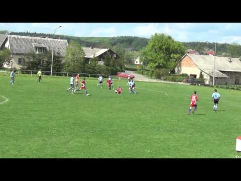 LKS Płomień Zmiennica - KS Iskra Iskrzynia.mp4