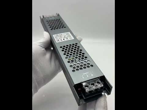 Миниатюра изображения товара Блок питания для светодиодной ленты Truenergy 48V 200W IP20 / 17402