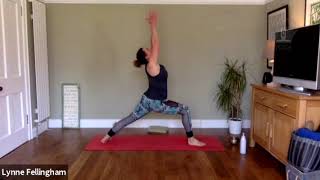 Yoga Basics (Ashtanga Short Form), 1st June, 9.45-10.55am