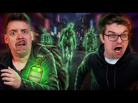 Video Thumbnail: Die ersten ZOMBIES kommen 🌎🦠 Pandemie Legacy April