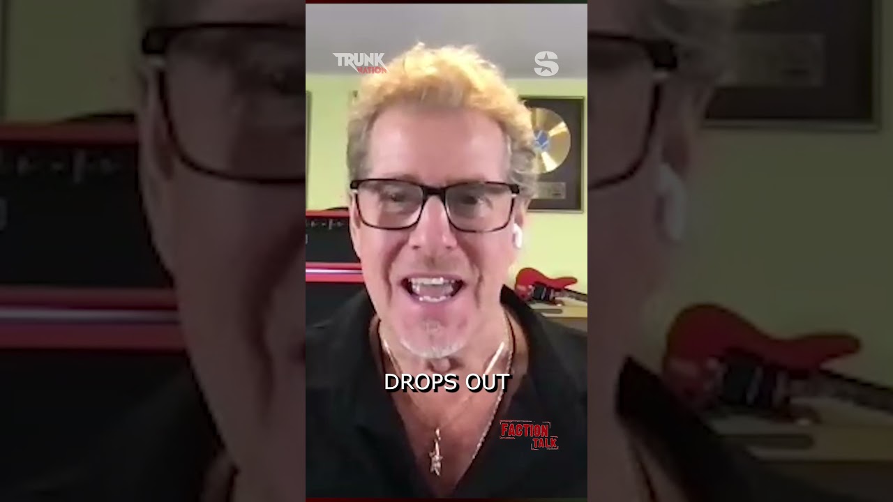 Brad Gillis Remembers Touring with ZZ Top - YouTube