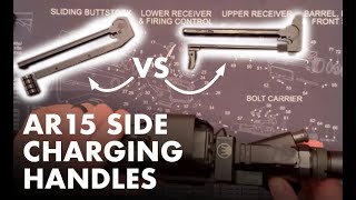 Devil Dog VS Underworld Arms Side Chargers. No GUN SMITHING required! 10% off - tureviews10