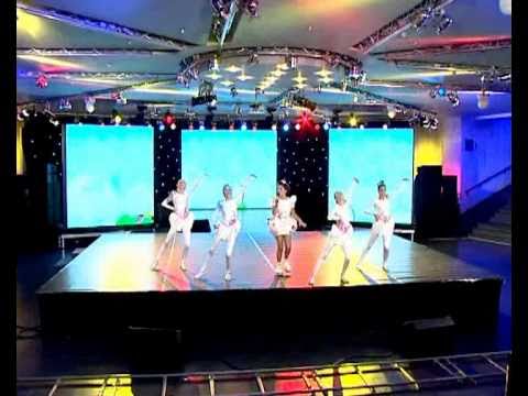 Junior Eurovision 2010 Georgia WINNER song Mari-Dari