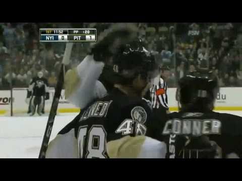 NHL►Islanders @ Penguins 2/2/2011 [HD]