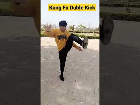 Kung Fu Kick/ Martial Arts/Shaolin/Wushu/ Fitness #shorts #viral #youtubeshort #shortvideo #trending