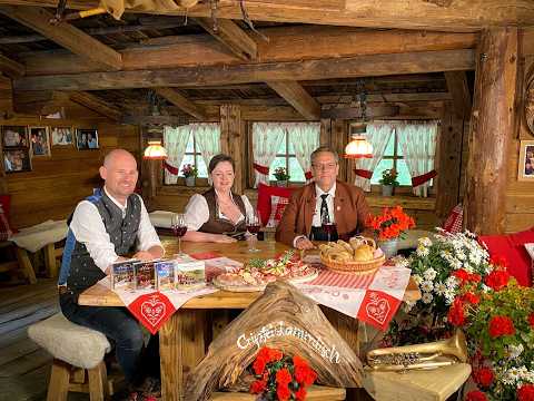 20 Jahre Holger Mück & seine Egerländer - Gipfelstammtisch