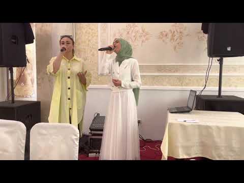 Motrat Burrniku | Pjese nga dasma Islame-Shkup